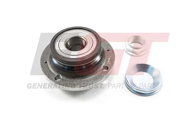 Kit de roulements de roue EGT 554478EGTk