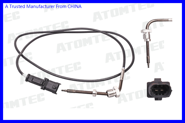 Capteur, température des gaz ATOMTEC EGT1K010