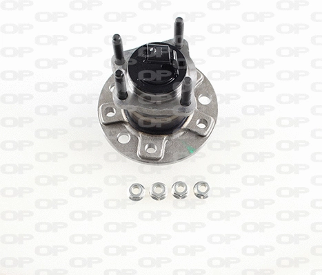 Kit de roulements de roue OPEN PARTS HBK5218.03
