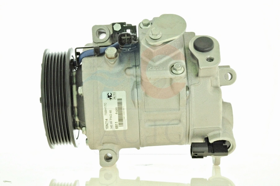 Compresseur, climatisation ACAUTO AC-01DN714