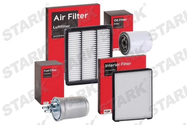 Kit de filtres Stark SKFS-188107642