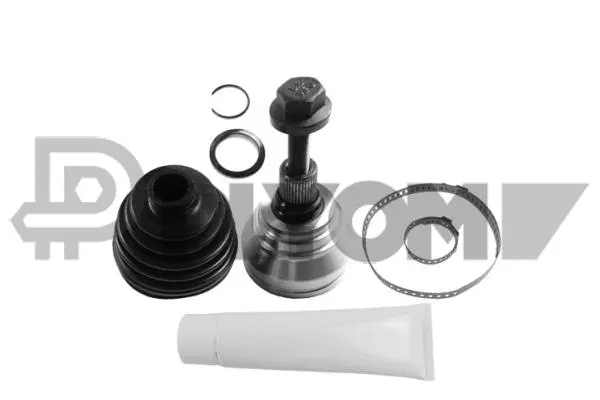 Jeu de joints, arbre de transmission PLYOM P760248