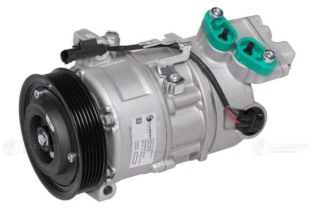 Compresseur, climatisation LUZAR LCAC 26173