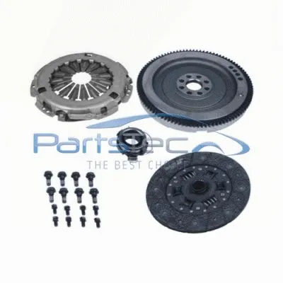 Kit adaptateur, embrayage PartsTec PTA202-0007