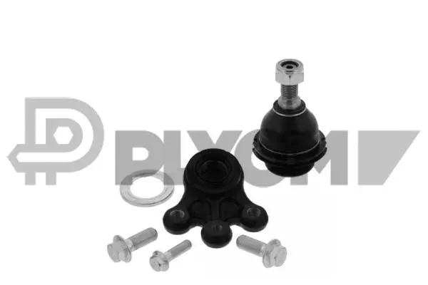 Kit de réparation, articulation de support/de guidage PLYOM P774146