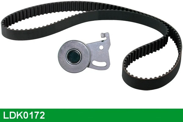 Kit de courroie crantée LUCAS LDK0172