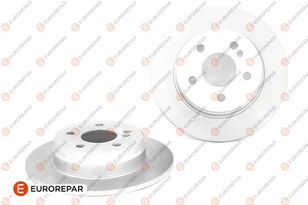 Disque de frein EUROREPAR 1686334580