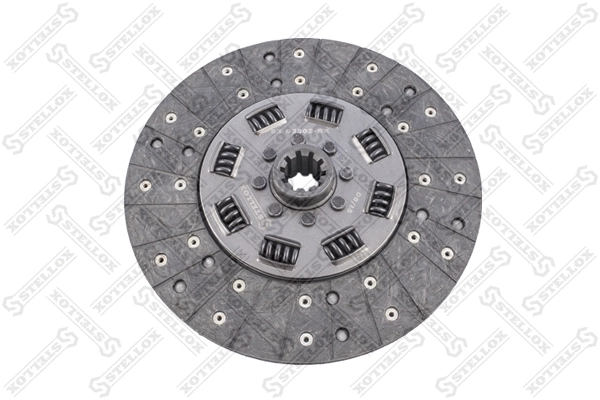 Disque d'embrayage STELLOX 83-03503-SX