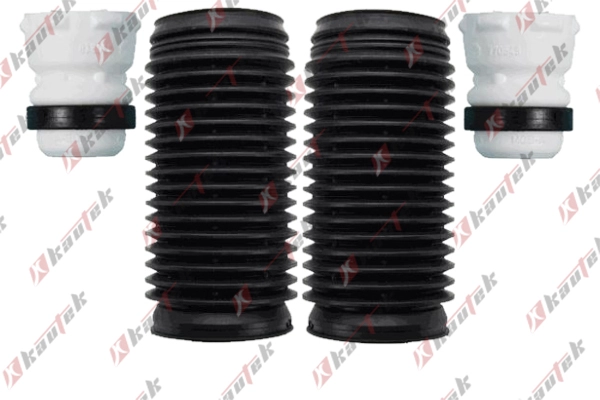 Kit de protection contre la poussière, amortisseur KAUTEK VW-BK017