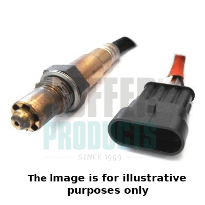 Sonde lambda HOFFER 7481087E