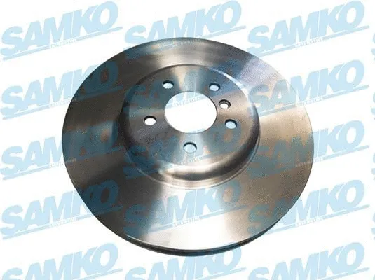 Disque de frein SAMKO B2096V