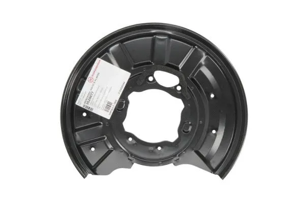 Déflecteur, disque de frein BLIC 6508-03-3529877K