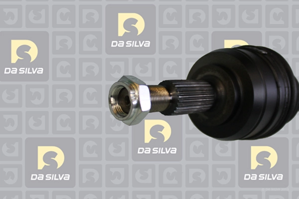 Arbre de transmission DA SILVA 4815T