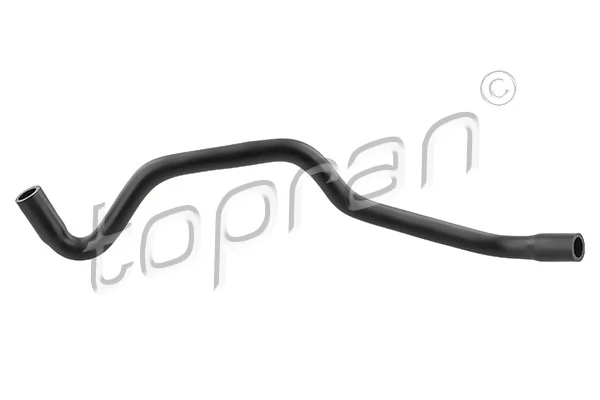 Durite de radiateur TOPRAN 103 450