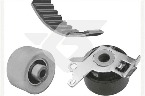 Kit de courroie crantée HUTCHINSON KH 227