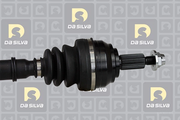 Arbre de transmission DA SILVA 4370T