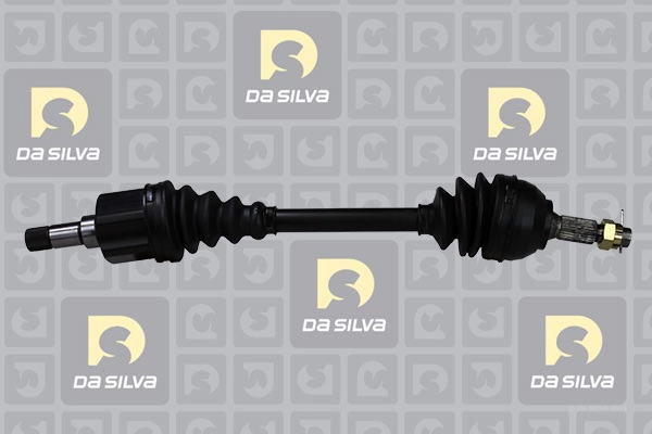Arbre de transmission DA SILVA 3293T