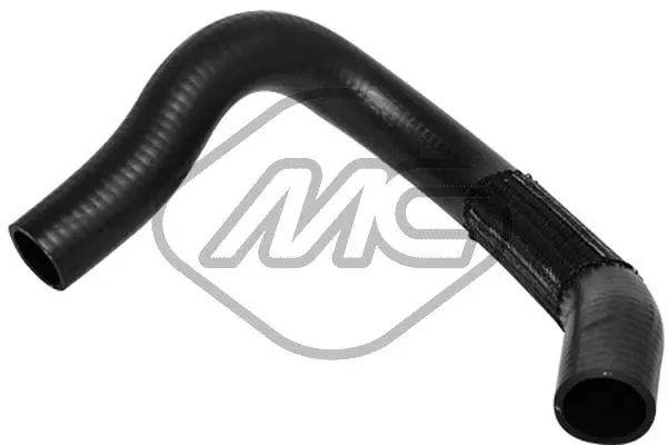 Durite de radiateur Metalcaucho 98864