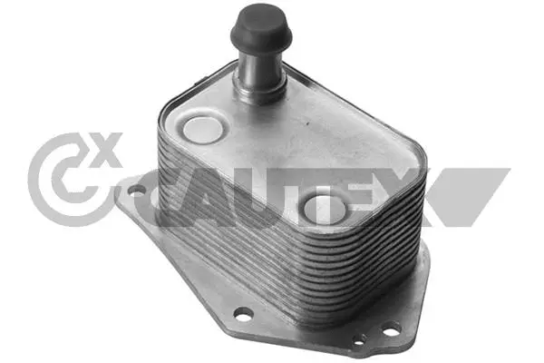 Radiateur d'huile CAUTEX 751810