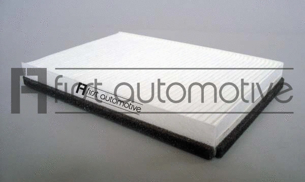 Filtre, air de l'habitacle 1A FIRST AUTOMOTIVE C30181