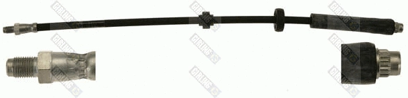 Flexible de frein GIRLING 9002674