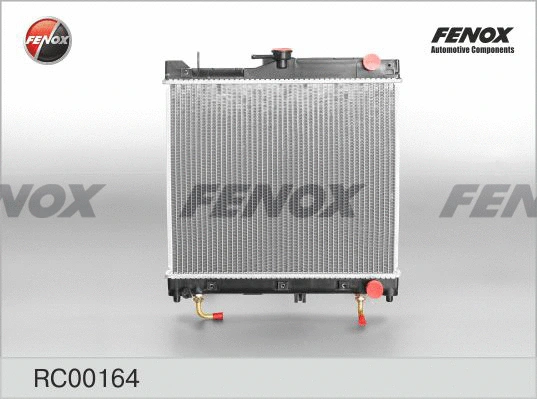 Radiateur, refroidissement du moteur FENOX RC00164