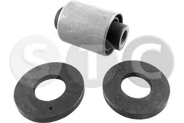 Suspension, corps de l'essieu STC T458273