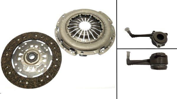 Kit d'embrayage KAWE 962238CSC