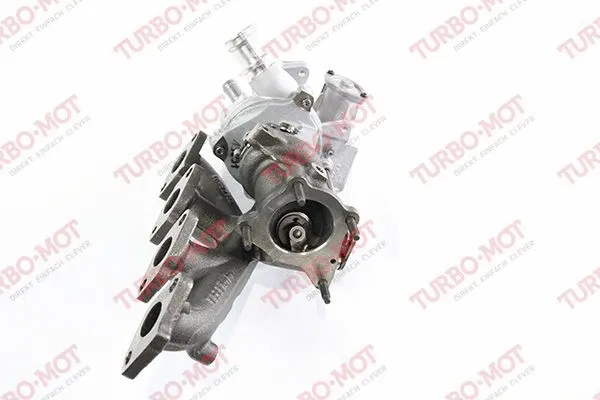 Turbocompresseur, suralimentation TURBO-MOT 645603
