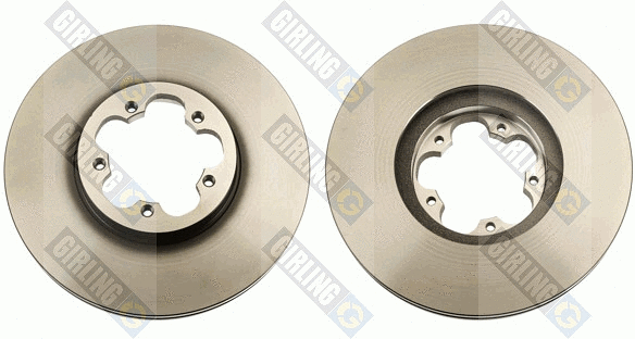 Disque de frein GIRLING 6023905
