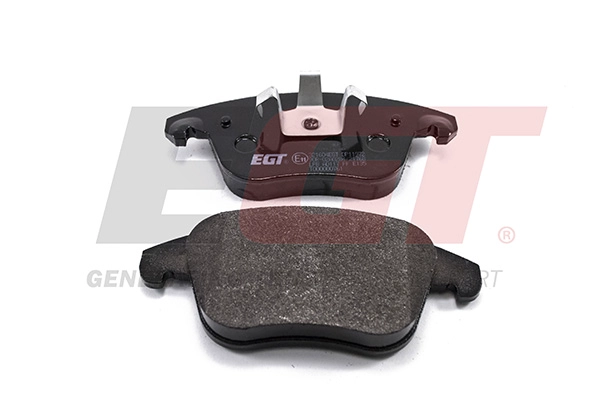 Kit de plaquettes de frein, frein à disque EGT 321604EGT