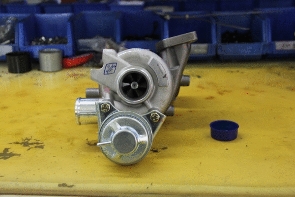 Turbocompresseur, suralimentation MTR MT2988
