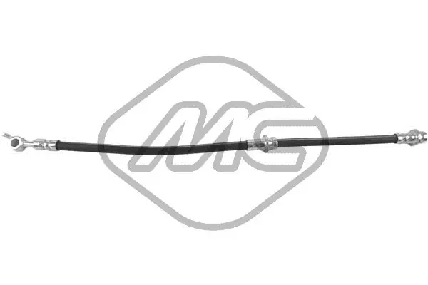 Flexible de frein Metalcaucho 96734