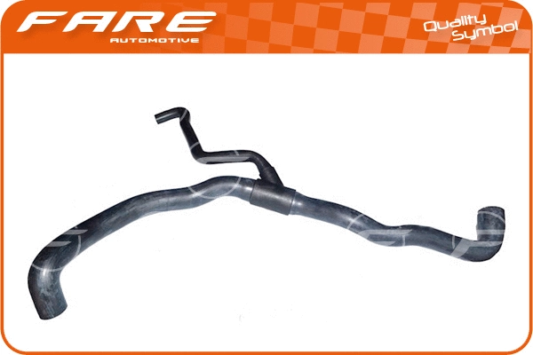 Durite de radiateur FARE SA 15983