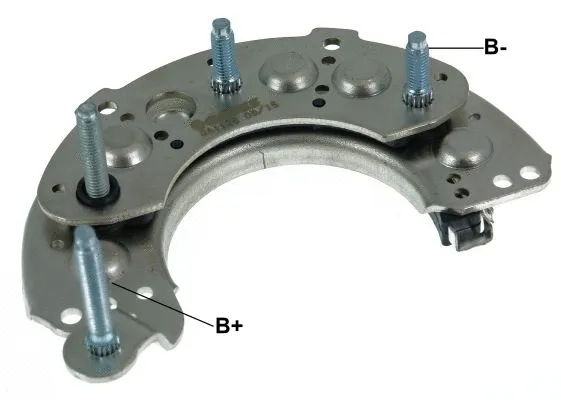 Pont de diodes, alternateur GAUSS GA1126