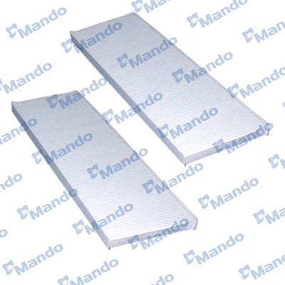 Filtre, air de l'habitacle MANDO MMF025010