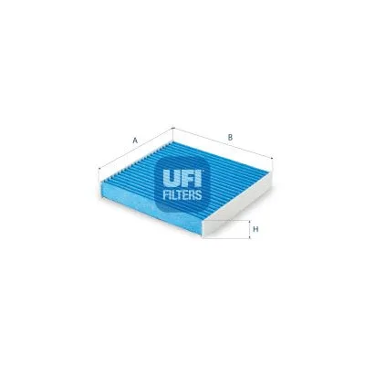 Filtre, air de l'habitacle UFI 34.274.00