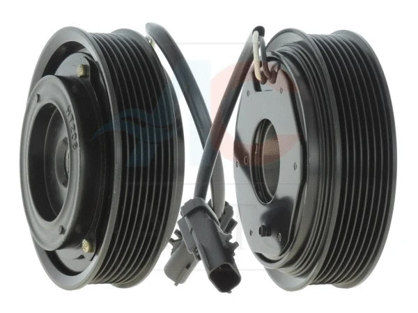 Embrayage magnétique, pour compresseurs de climatisation ACAUTO AC-06DN159