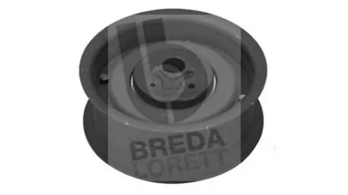 Poulie de tension, courroie crantée BREDA LORETT TDI1680
