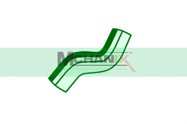 Durite de radiateur Mchanix OPRDH-008