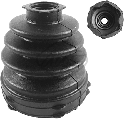 Jeu de joints-soufflets, arbre de commande Metalcaucho 11195