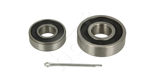 Kit de roulements de roue HART 902 066