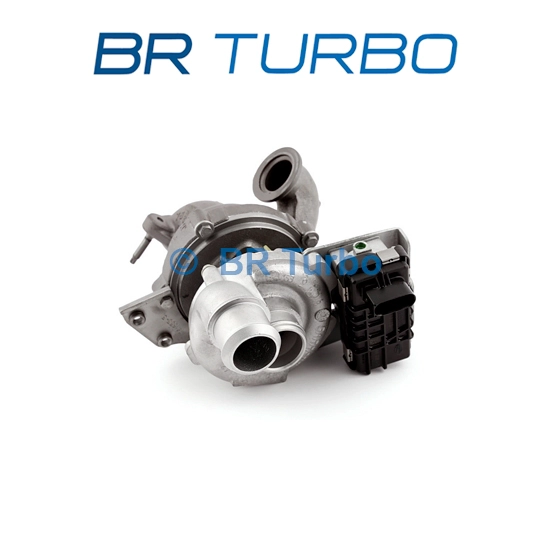 Turbocompresseur, suralimentation BR Turbo 742110-5001RS