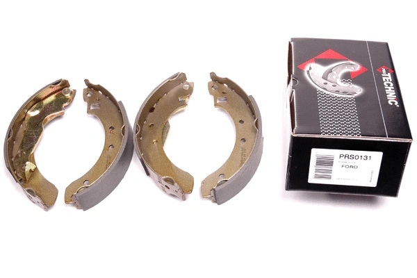 Jeu de mâchoires de frein PROTECHNIC PRS0131