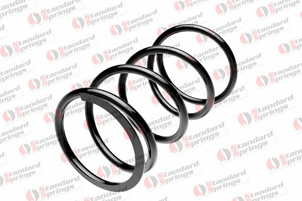 Ressort de suspension STANDARD SPRINGS ST 133 092 F