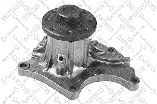 Pompe à eau, refroidissement du moteur STELLOX 4511-0011-SX