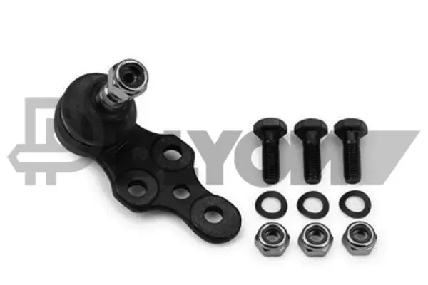 Rotule de suspension PLYOM P755053