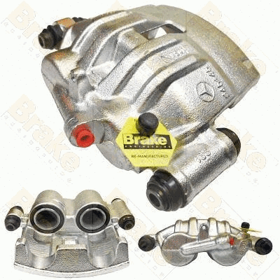 Étrier de frein Brake ENGINEERING CA2136