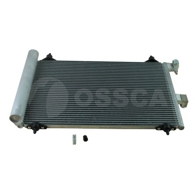 Condenseur, climatisation OSSCA 37699