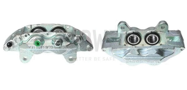 Étrier de frein BUDWEG CALIPER 344889